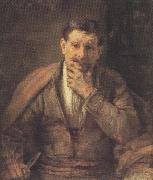 Rembrandt, The Apostle Bartholomem (mk33)